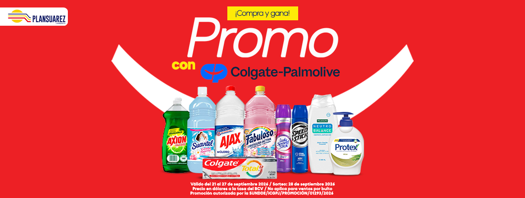 COLGATE PROMO 21 AL 27 SEPTIEMBRE